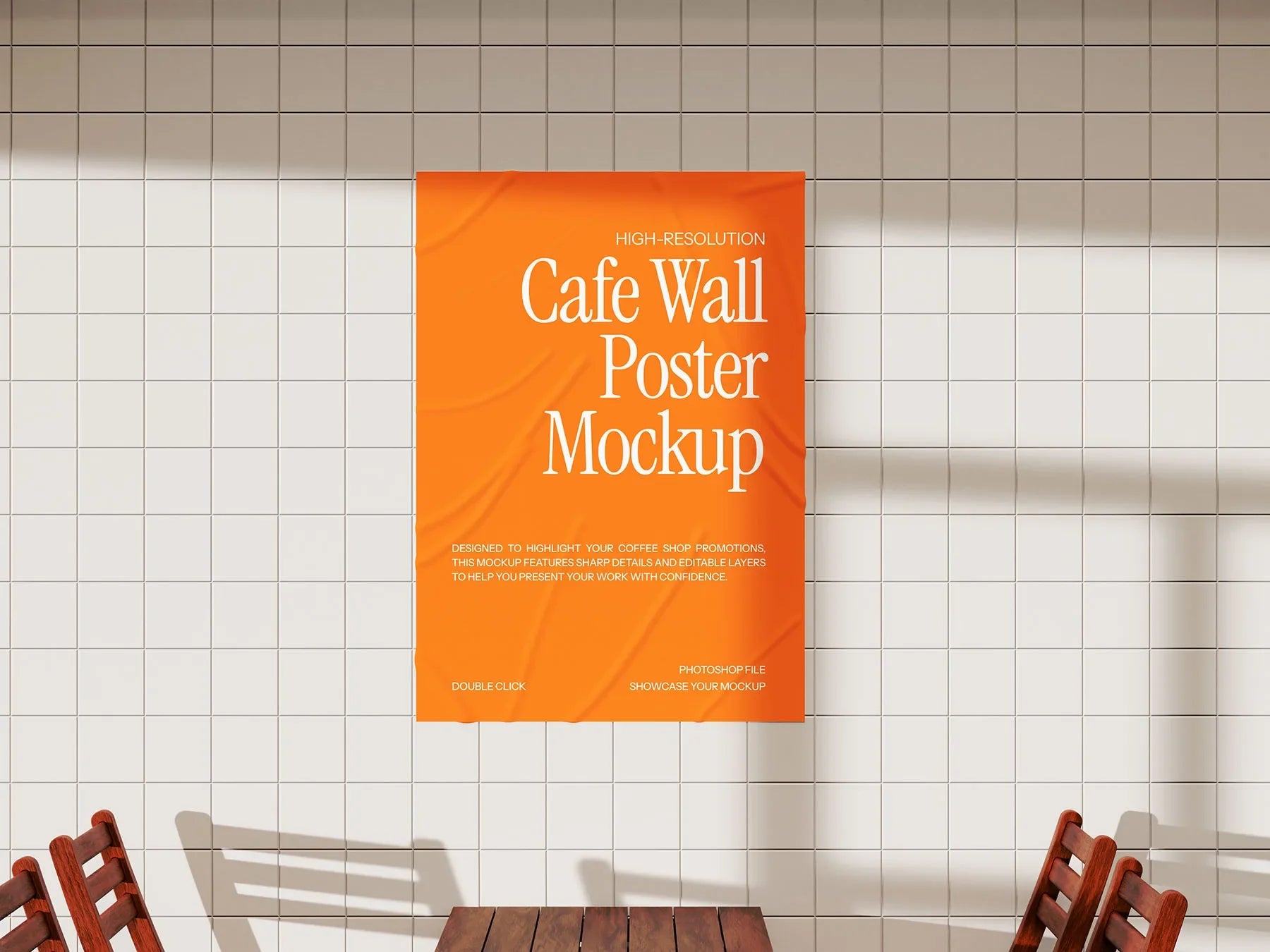 Textured mini posters