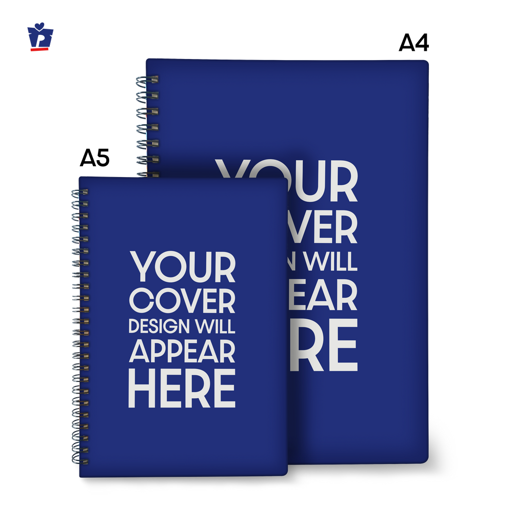 Customised Journals by Phoebus