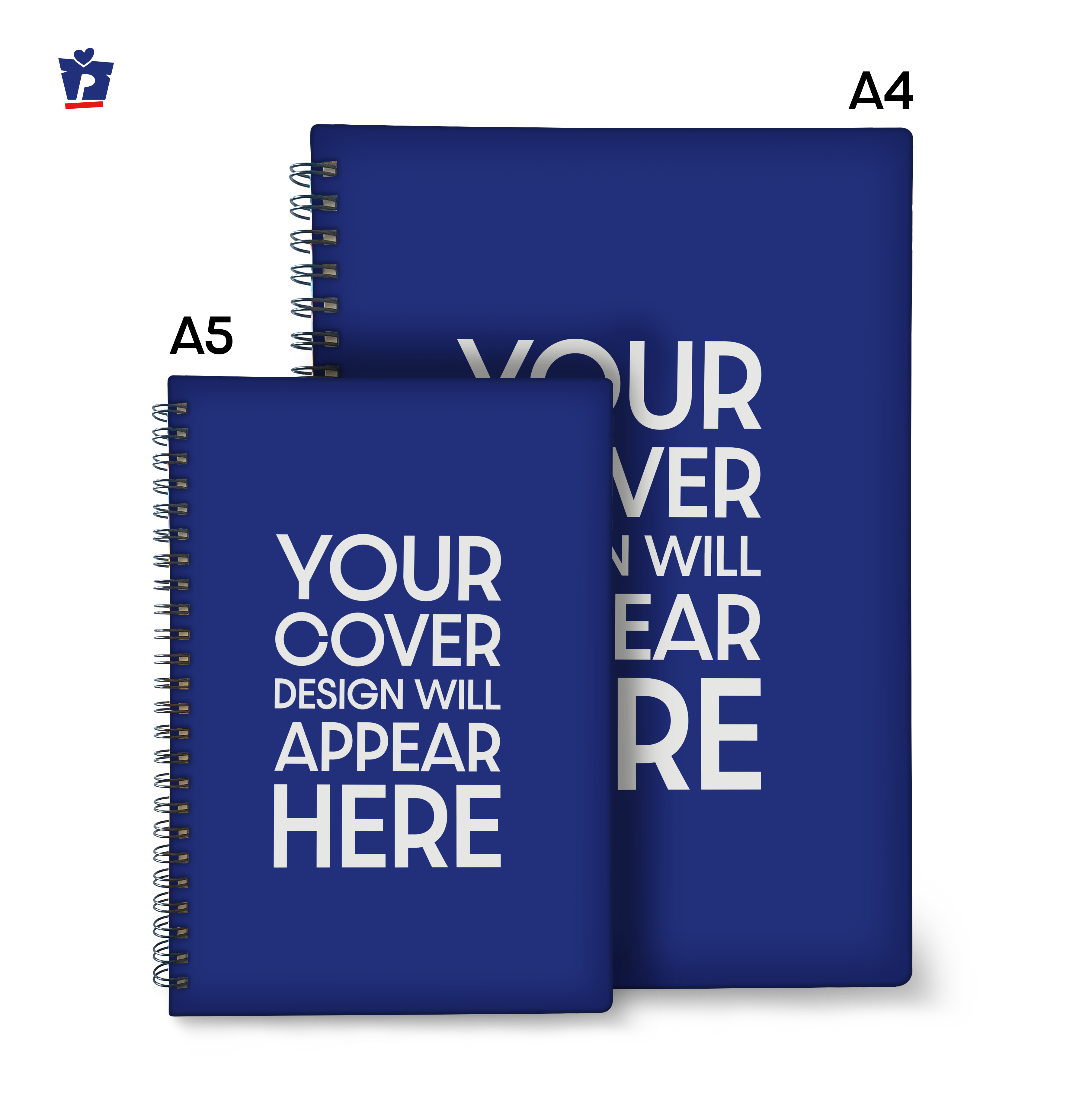 Customised Journals by Phoebus