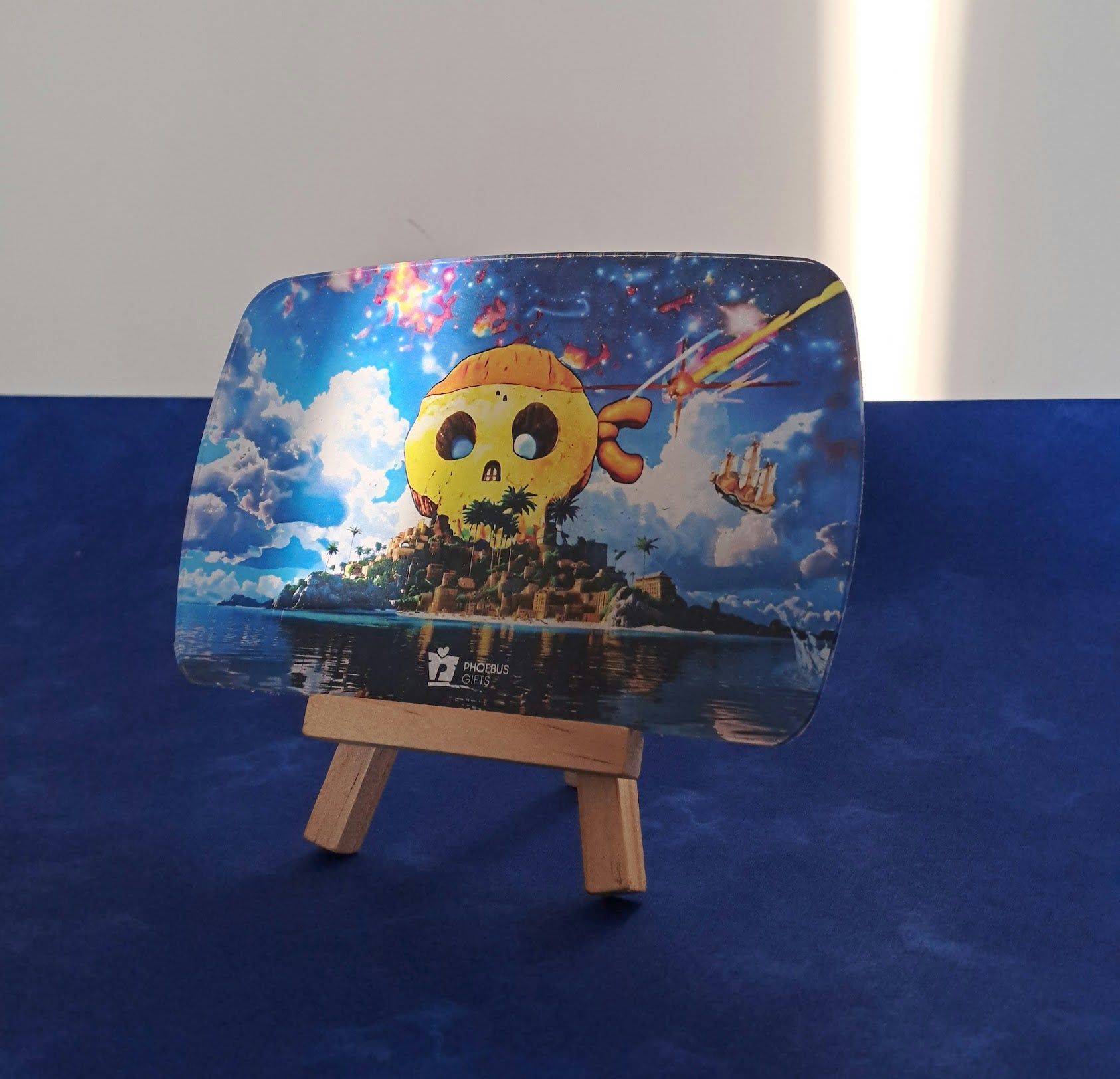 Easel Photo - One Piece